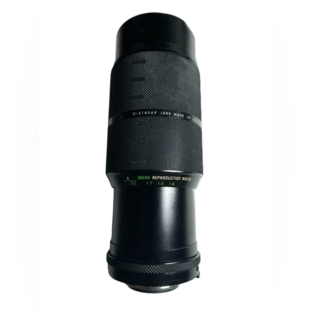🔥Sigma High-Speed Zoom Multi-Coated Zoom f/3.5 f=80~200mm 62MM Lens For Nikon🔥